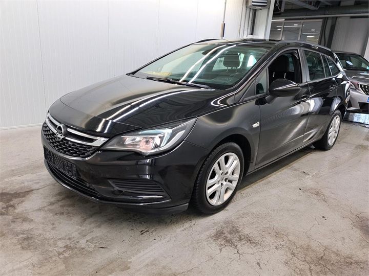 OPEL ASTRA 2018 w0vbd8elxj8025849