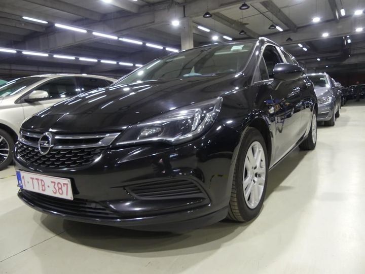 OPEL ASTRA SP.TOURER 2018 w0vbd8elxj8033496