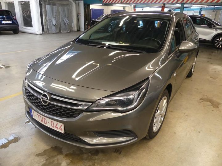 OPEL ASTRA SP.TOURER 2018 w0vbd8elxj8035426