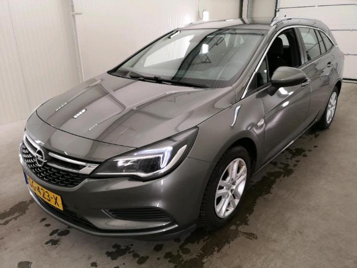 OPEL ASTRA 2018 w0vbd8elxj8036754