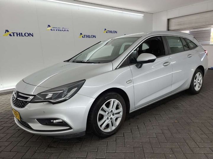 OPEL ASTRA SPORTS TOURER 2018 w0vbd8elxj8036849