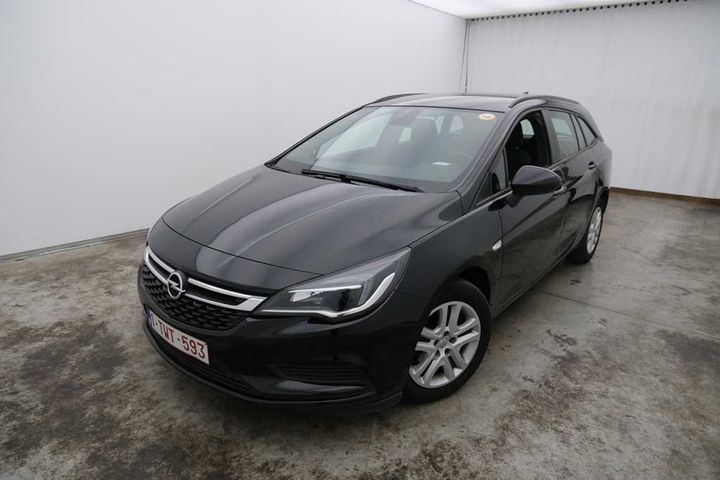 OPEL ASTRA SP.TOURER &#3915 2018 w0vbd8elxj8039606