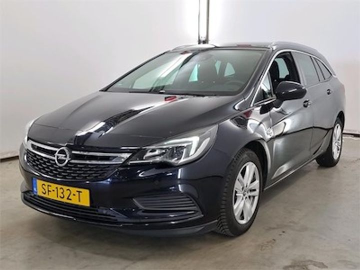 OPEL ASTRA SPORTS TOURER 2018 w0vbd8elxj8040948