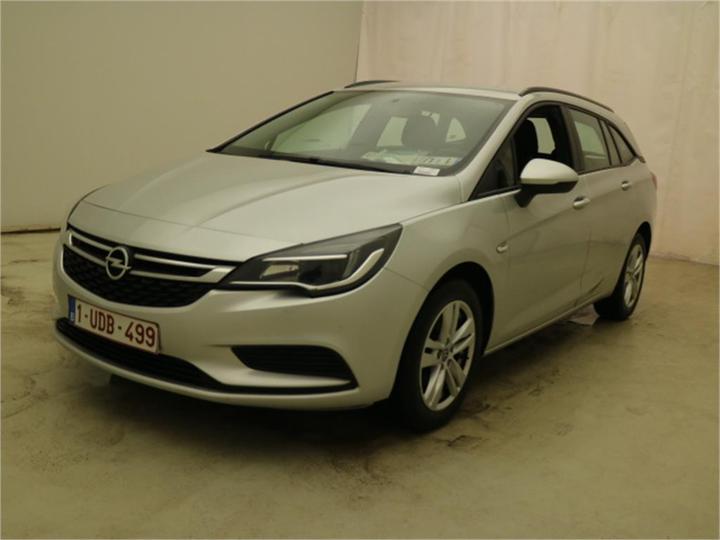 OPEL ASTRA 2018 w0vbd8elxj8042408