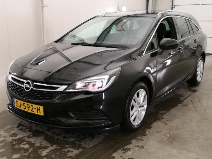 OPEL ASTRA 2018 w0vbd8elxj8043705