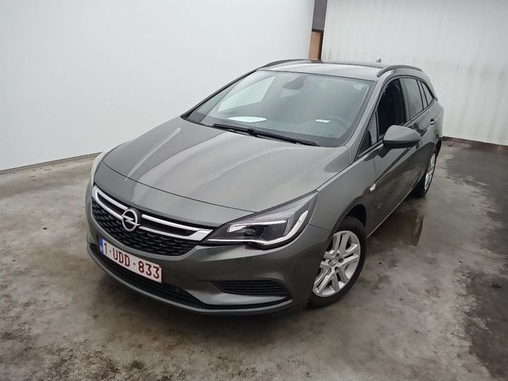 OPEL ASTRA SP.TOURER &#3915 2018 w0vbd8elxj8047463