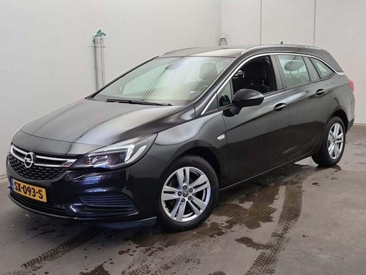 OPEL ASTRA 2018 w0vbd8elxj8059855