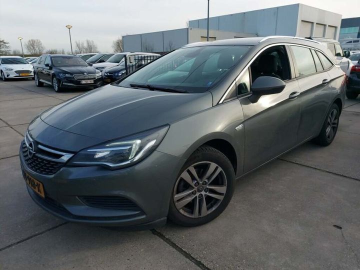 OPEL ASTRA 2018 w0vbd8elxj8059905