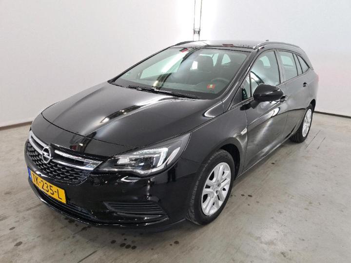 OPEL ASTRA SPORTS TOURER 2018 w0vbd8elxj8067941