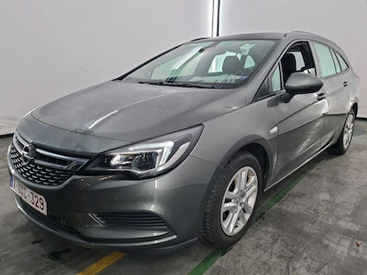 OPEL ASTRA SPORTS TOURER DIESEL - 2015 2018 w0vbd8elxj8068510