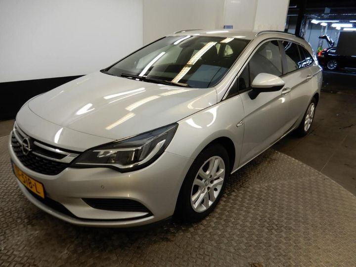 OPEL ASTRA SPORTS TOURER 2018 w0vbd8elxj8068927