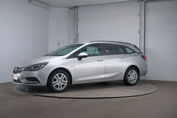 OPEL ASTRA SPORTS TOURER 2018 w0vbd8elxj8075117