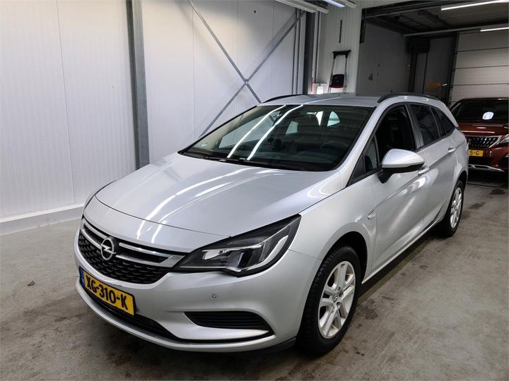 OPEL ASTRA 2019 w0vbd8em3k8021832