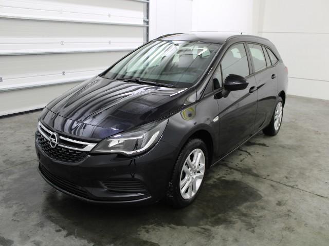 OPEL ASTRA SPORTS TOURER 2019 w0vbd8en0k8003314