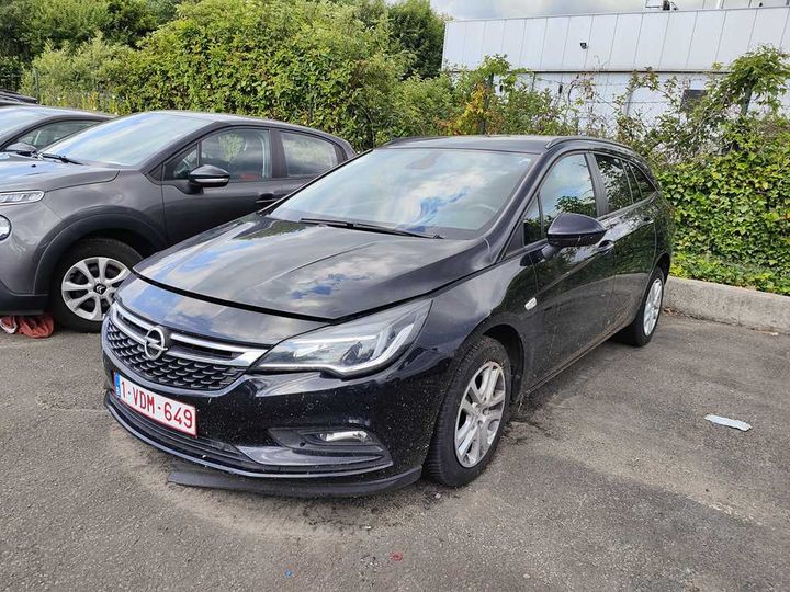 OPEL ASTRA SP.TOURER &#3915 2018 w0vbd8en0k8007847