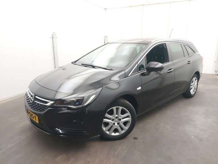 OPEL ASTRA 2019 w0vbd8en0k8012952