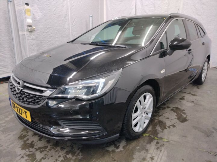 OPEL ASTRA 2019 w0vbd8en0k8013342