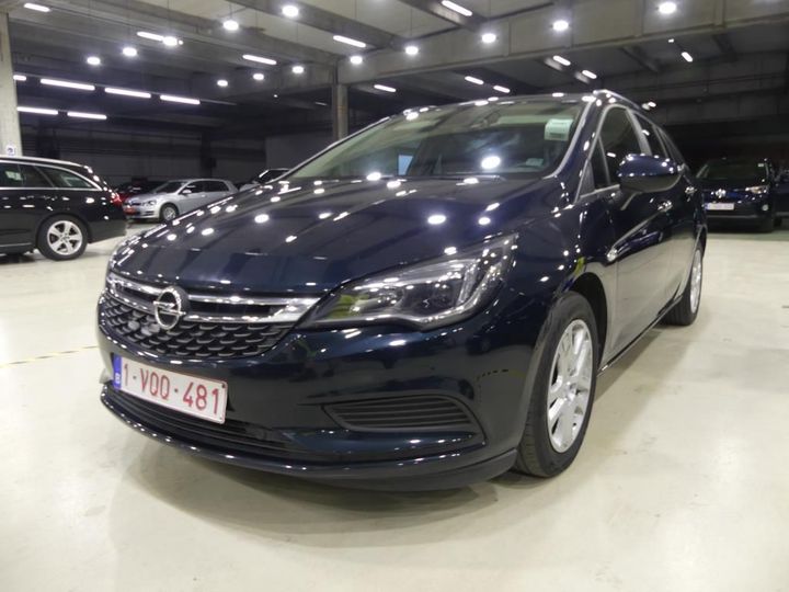 OPEL ASTRA SPORTS TO 2019 w0vbd8en0k8025278