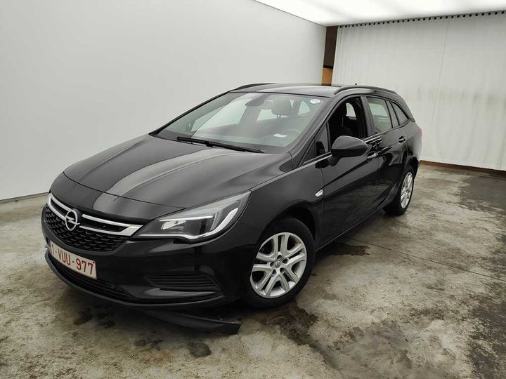 OPEL ASTRA SP.TOURER &#3915 2019 w0vbd8en0k8037754