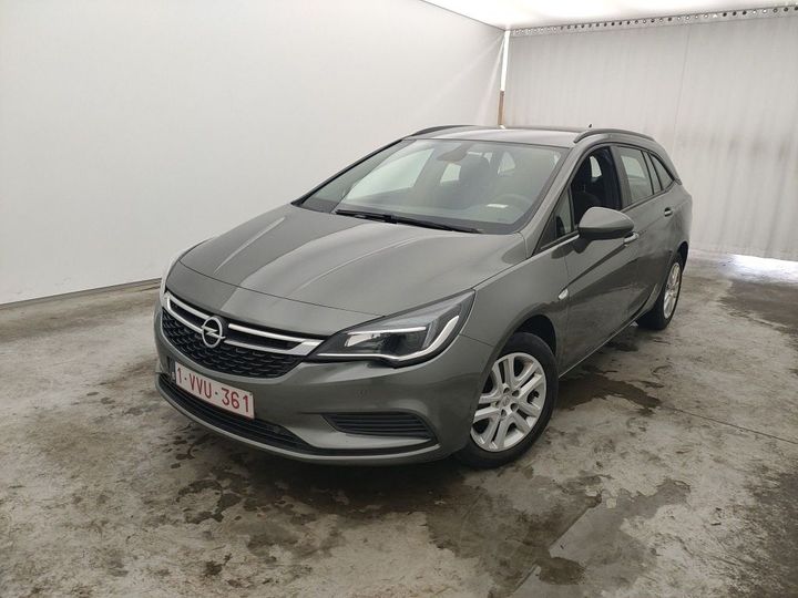 OPEL ASTRA SP.TOURER '15 2019 w0vbd8en0k8039066