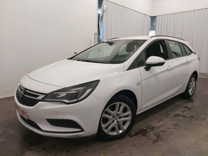 OPEL ASTRA 2019 w0vbd8en0k8043439