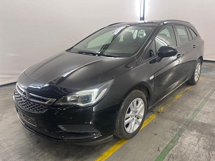 OPEL ASTRA 2019 w0vbd8en0k8060645