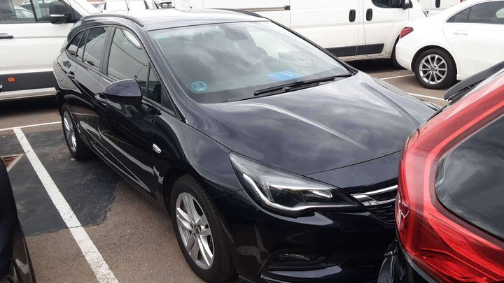 OPEL ASTRA 2019 w0vbd8en0k8062122