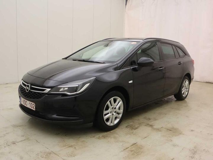 OPEL ASTRA 2018 w0vbd8en1k8007100