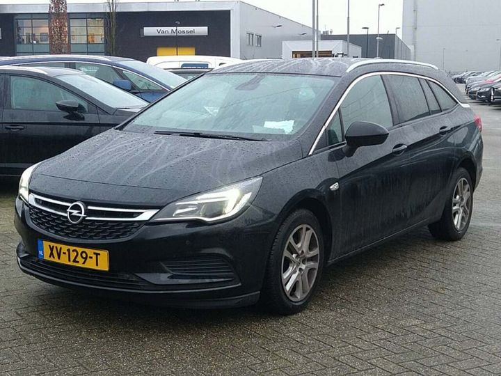 OPEL ASTRA 2019 w0vbd8en1k8013074