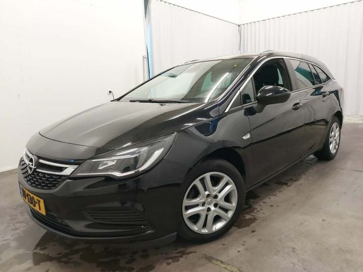 OPEL ASTRA 2019 w0vbd8en1k8013172