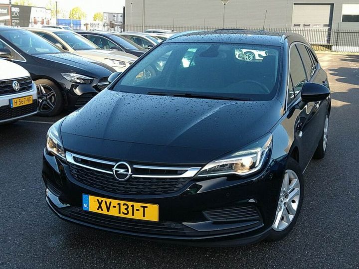 OPEL ASTRA 2019 w0vbd8en1k8013253