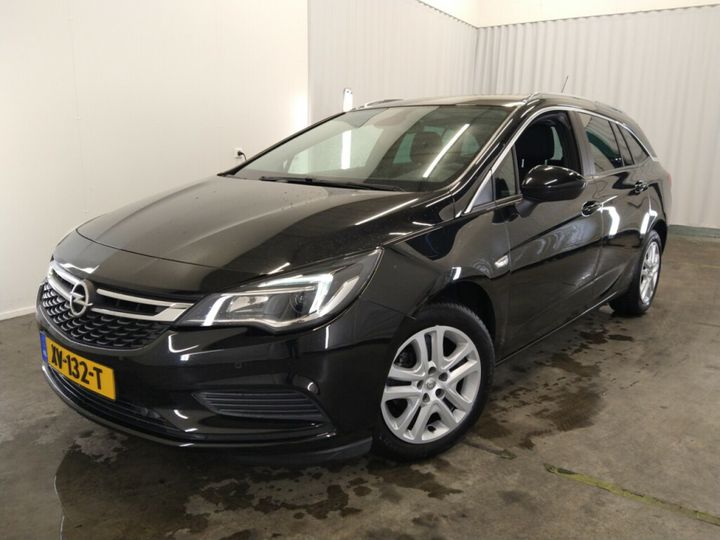 OPEL ASTRA 2019 w0vbd8en1k8013351