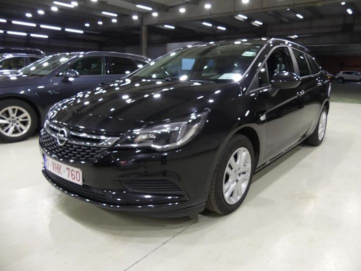 OPEL ASTRA SPORTS TO 2018 w0vbd8en1k8017173