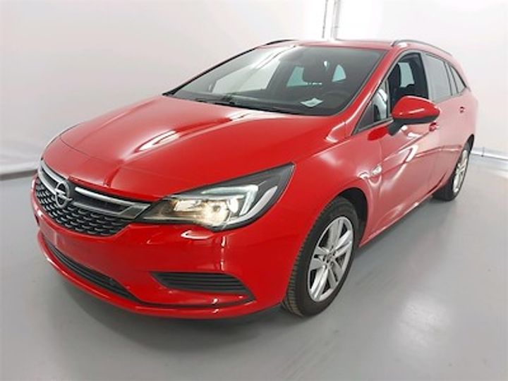 OPEL ASTRA SPORTS TOURER DIESEL - 2015 2018 w0vbd8en1k8018081