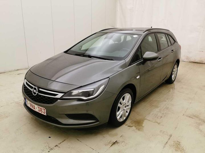 OPEL ASTRA 2019 w0vbd8en1k8026682