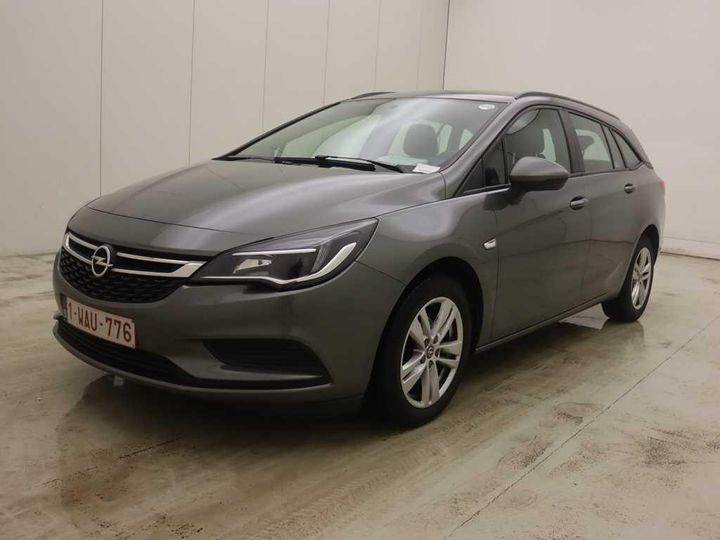 OPEL ASTRA 2019 w0vbd8en1k8043529