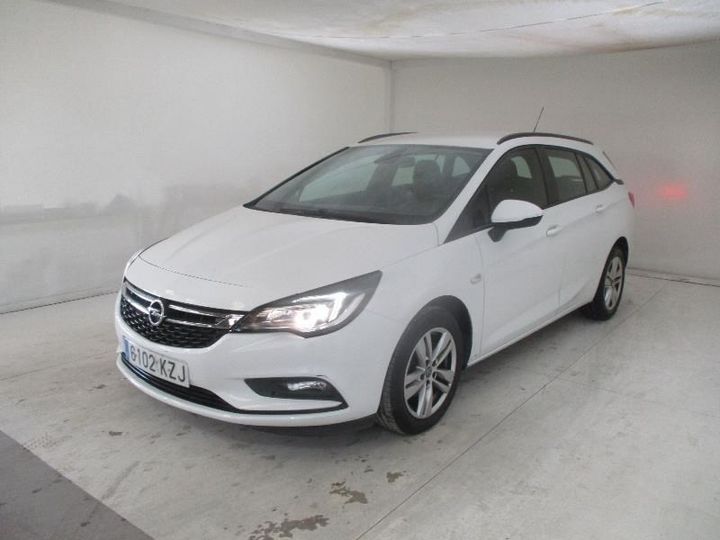 OPEL ASTRA 2019 w0vbd8en1k8056443