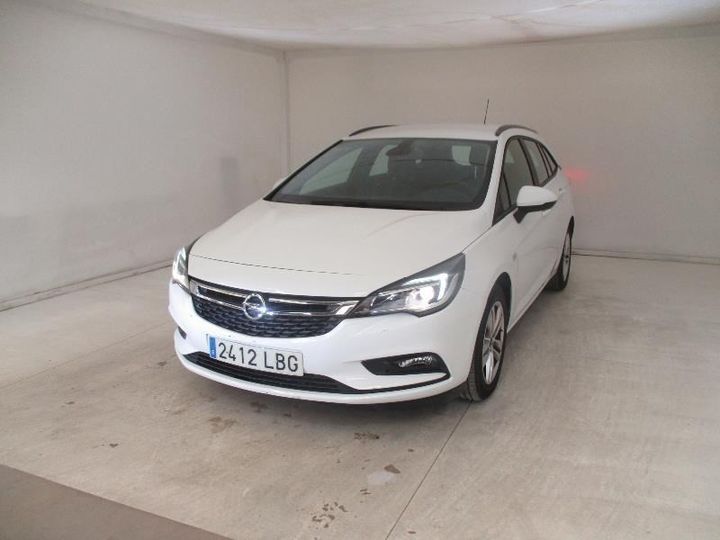 OPEL ASTRA 2019 w0vbd8en1k8057320