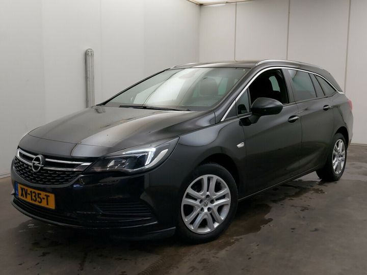 OPEL ASTRA 2019 w0vbd8en2k8013293