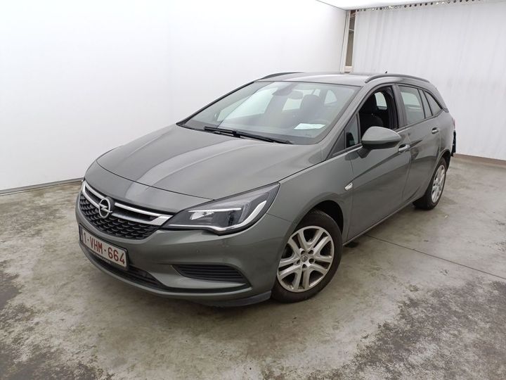 OPEL ASTRA SP.TOURER &#3915 2018 w0vbd8en2k8016405