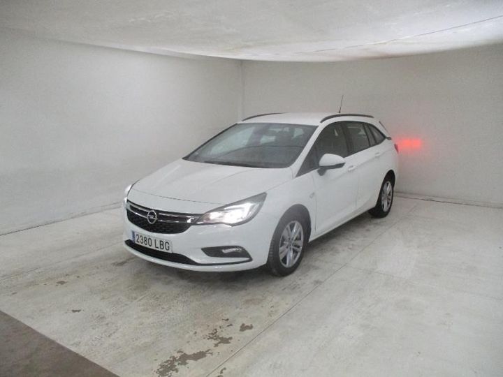 OPEL ASTRA 2019 w0vbd8en2k8057455