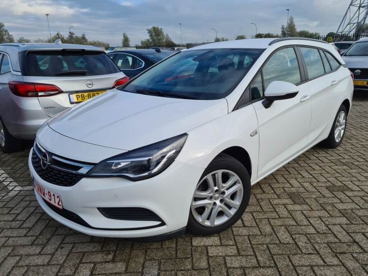 OPEL ASTRA 2019 w0vbd8en2k8062963