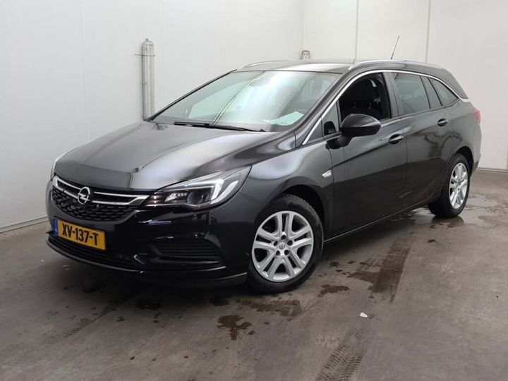 OPEL ASTRA 2019 w0vbd8en3k8012492