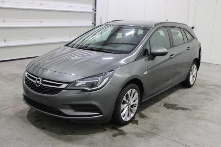 OPEL ASTRA SPORTS TOURER 2019 w0vbd8en3k8016672