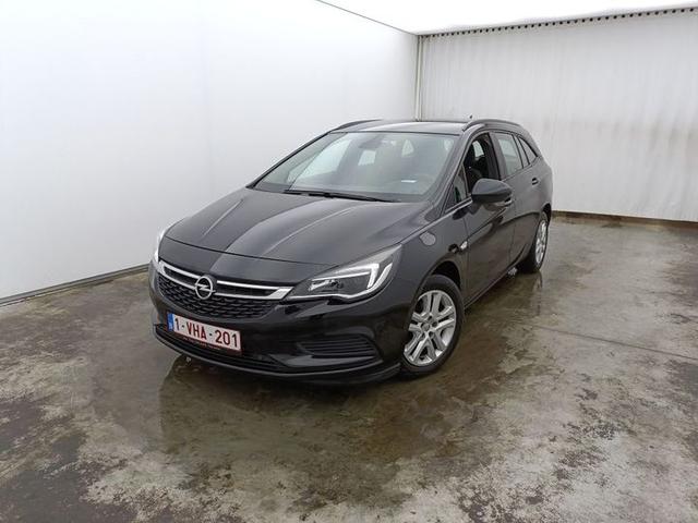 OPEL ASTRA SP.TOURER '15 2018 w0vbd8en3k8016896