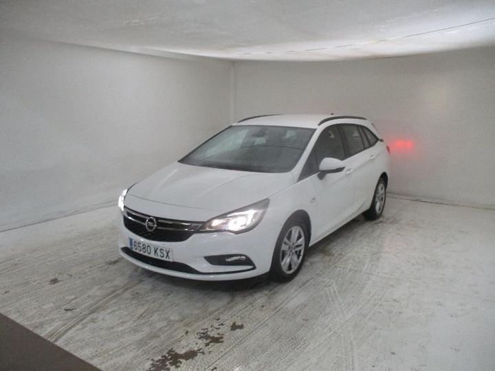 OPEL ASTRA 2019 w0vbd8en3k8025260