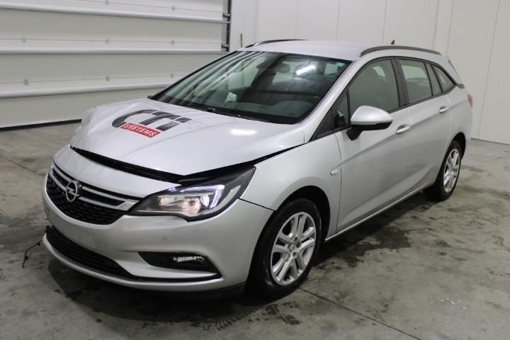 OPEL ASTRA SPORTS TOURER 2019 w0vbd8en3k8043516