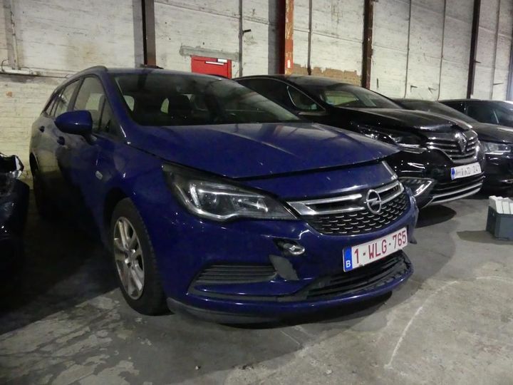 OPEL ASTRA SPORTS TO 2019 w0vbd8en3k8055133