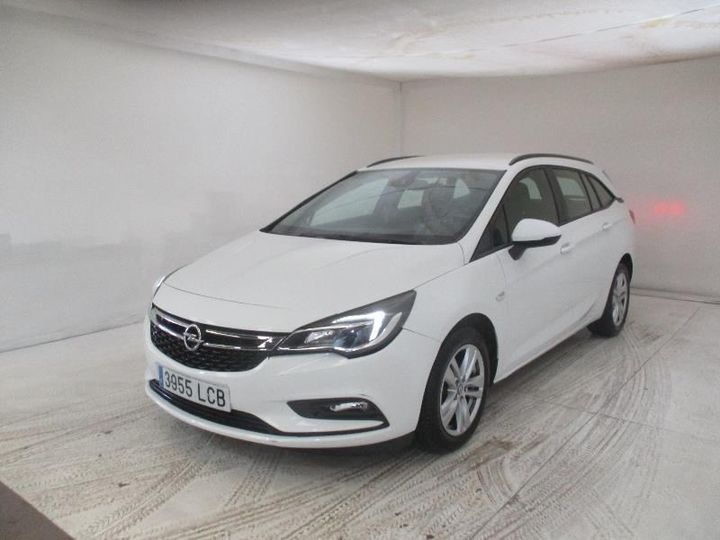 OPEL ASTRA 2019 w0vbd8en3k8056282