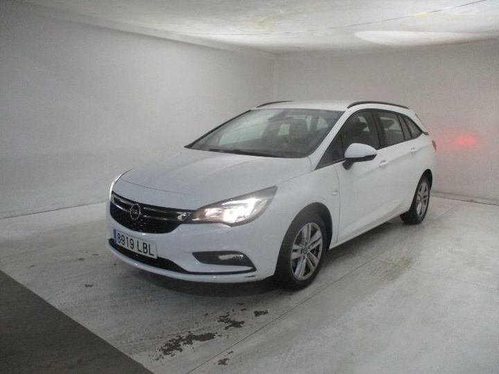 OPEL ASTRA 2019 w0vbd8en3k8056668